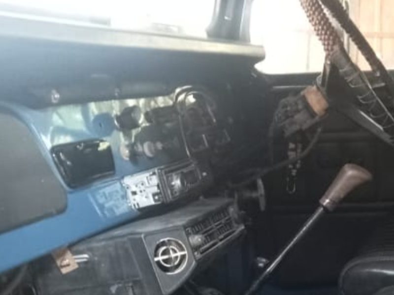 Toyota hardtop diesel