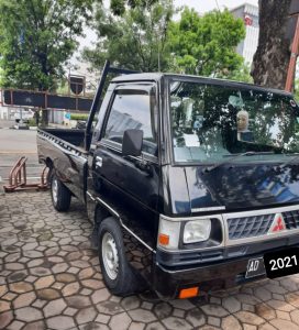 Mitsubishi l300 diesel