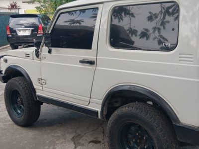 Jimny 1982 atap trepes
