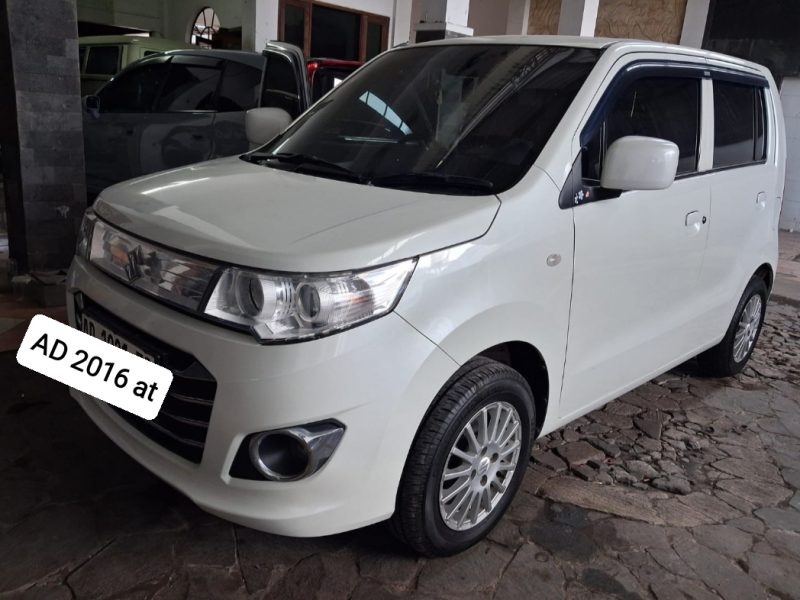 Wagon R 2016 a/t