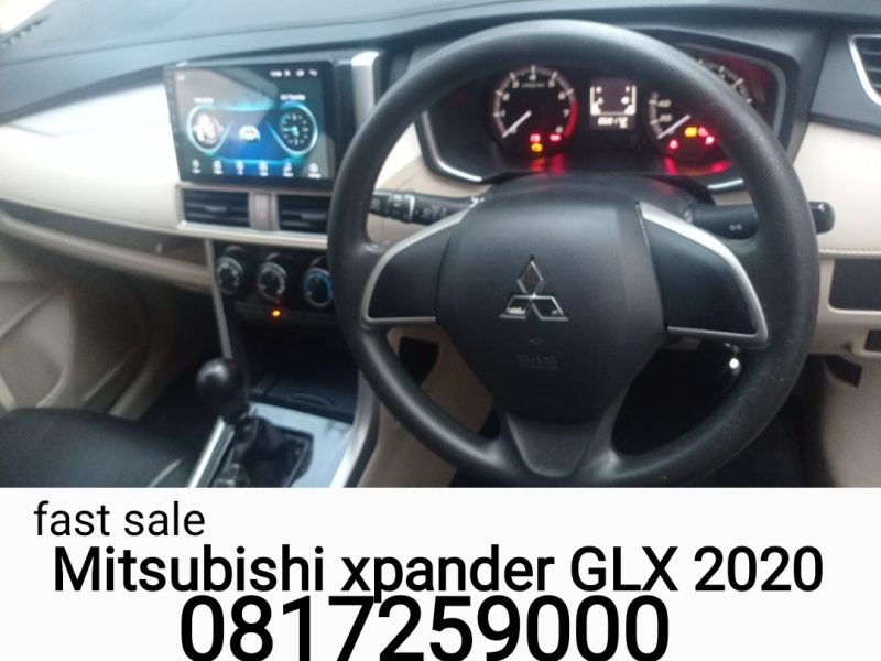 Xpander GLX 2020