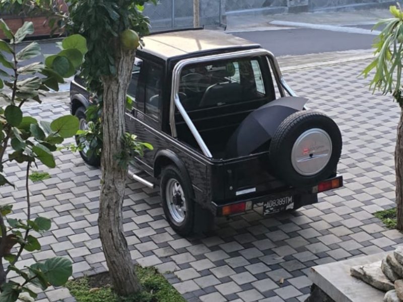 Jimny caribian