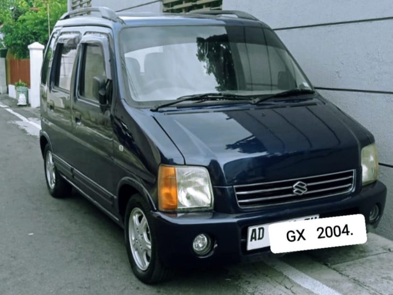Suzuki karimun GX