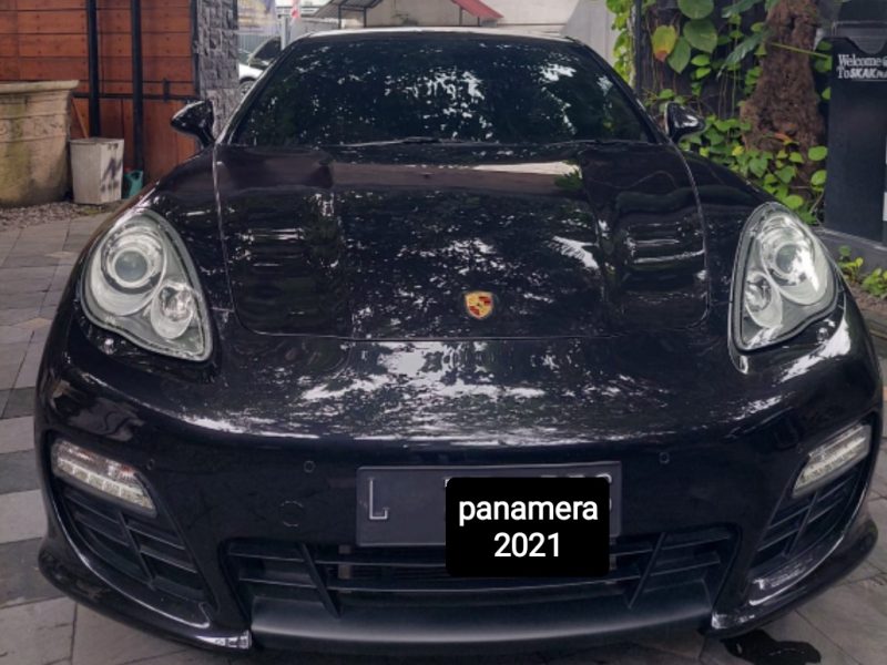 Panamera hybrid 2021