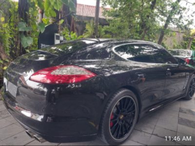 Panamera hybrid 2021