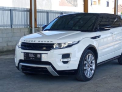Evoque 2013
