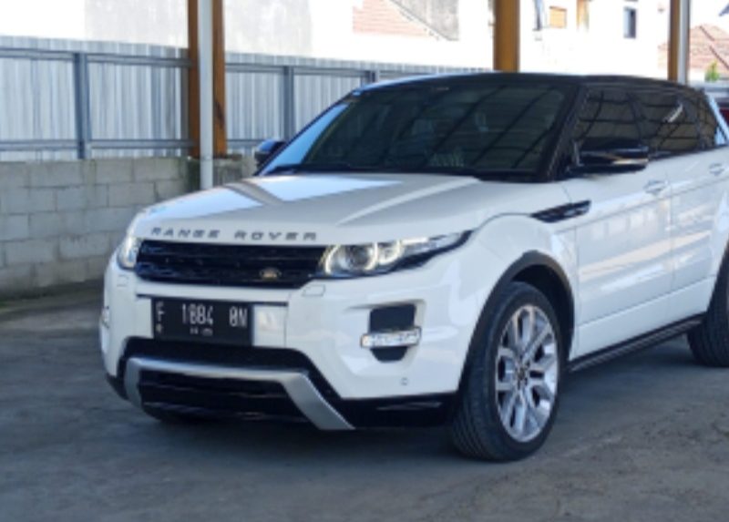 Evoque 2013