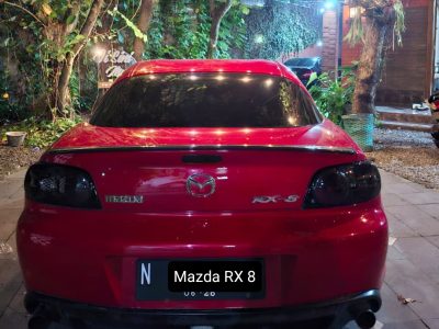Mazda RX 8