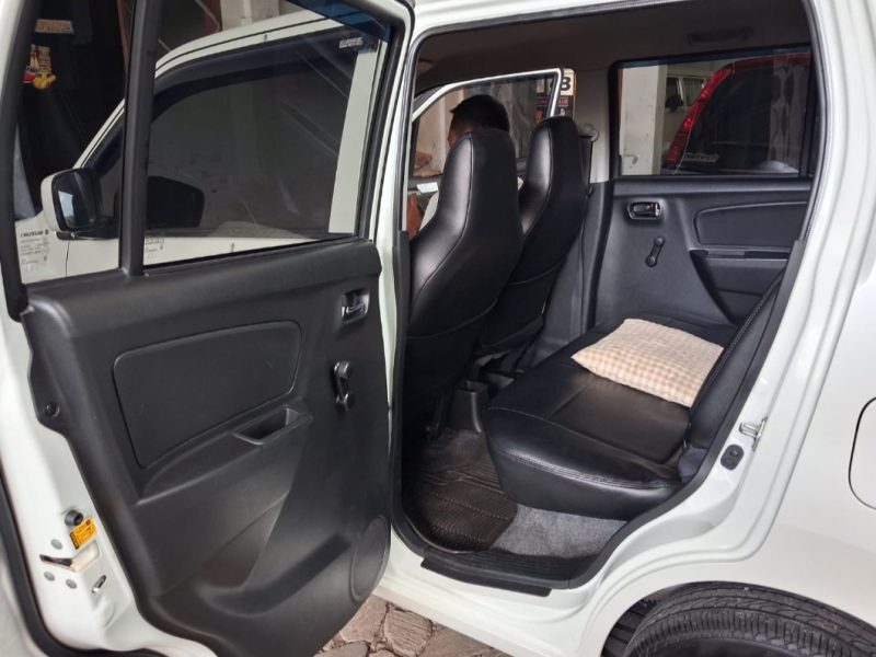 Wagon R 2016 a/t
