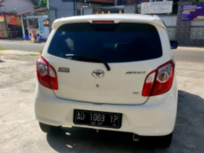Agya matik 2015