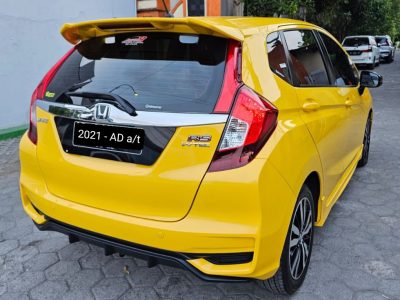 Honda jazz RS 2021