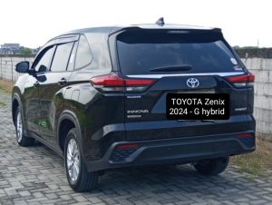 Zenix Toyota 