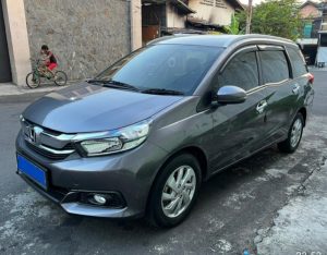 Mobilio matic solo 