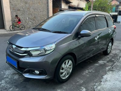 Mobilio matic 2018