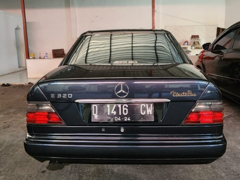 E320 1996 m/t