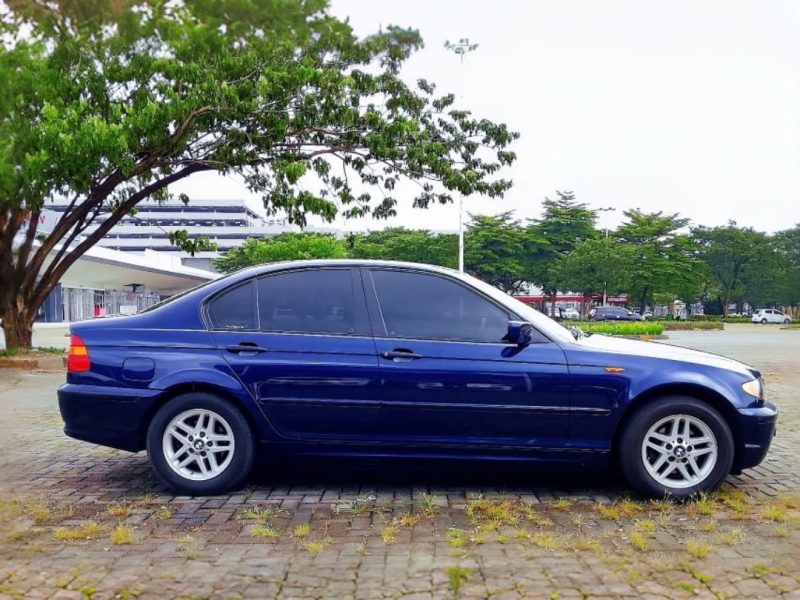 318i E 46 2003 automatic