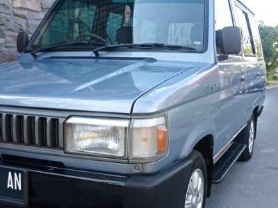 Toyota Kijang Original