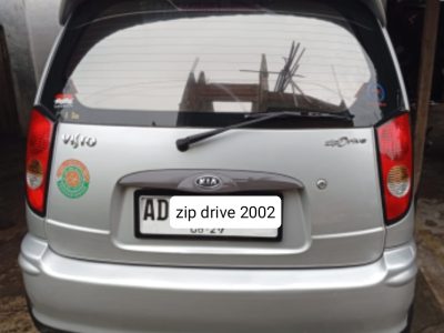 Visto 2002 plat AD