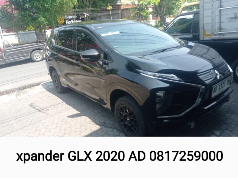 Xpander GLX 2020