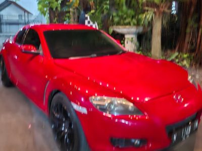 Mazda RX 8