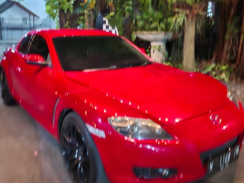 Mazda RX 8