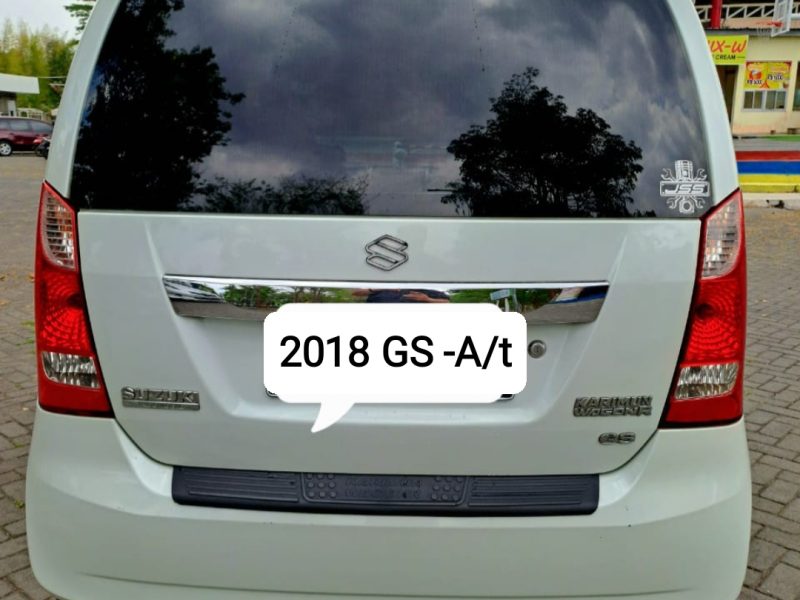GS 2018 istimewa