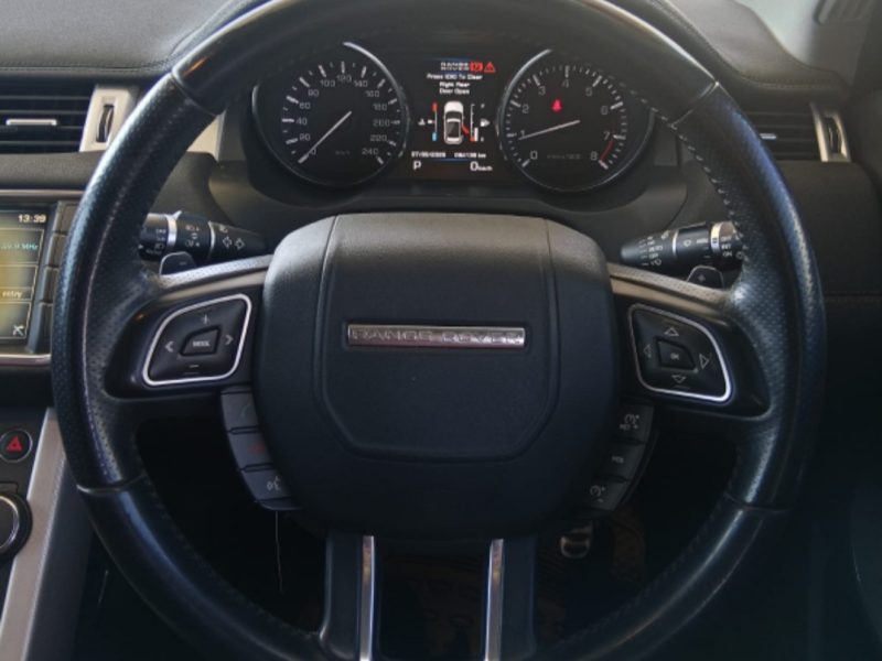 Evoque 2013