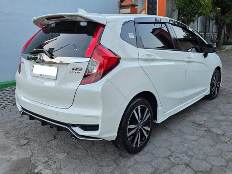 Jazz GK 5 solo 2019