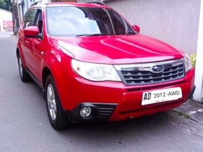 Forester 2.0 AWD