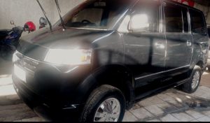 Suzuki Apv Solo 