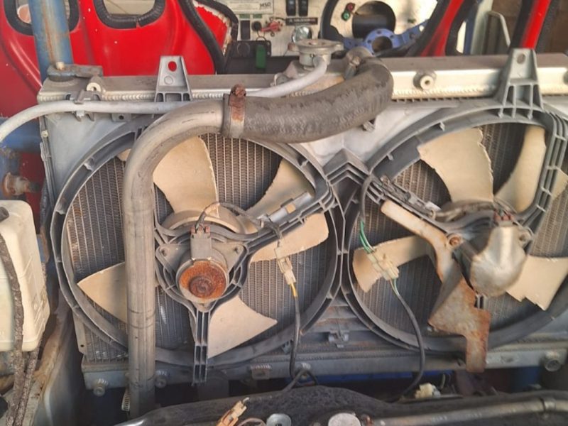 Modifikasi jimny offroad