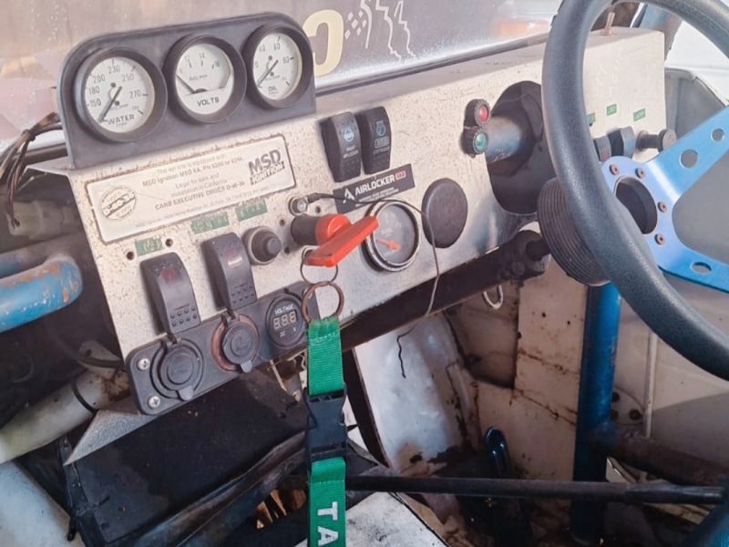 Modifikasi jimny offroad
