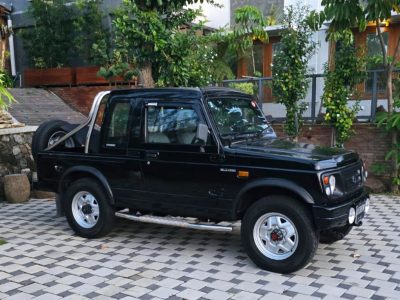 Jimny caribian
