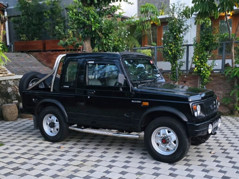 Jimny caribian