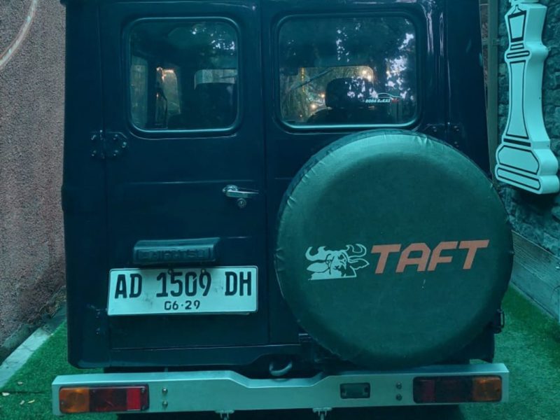 Taft kebo 1982