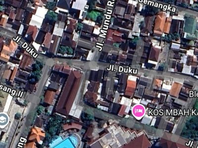 Jual tanah Kerten Surakarta