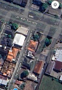 Tanah jajar Surakarta 