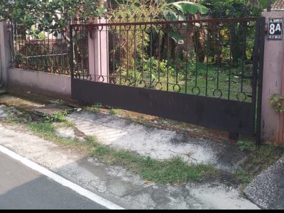 Tanah SHM 90 mtr solo kota