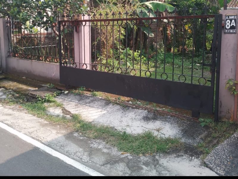 Tanah SHM 90 mtr solo kota