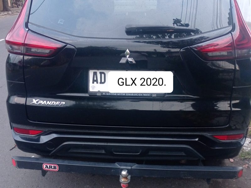 Xpander GLX 2020
