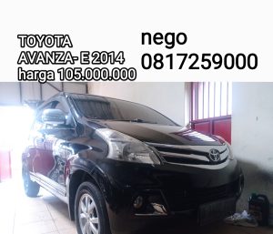 Avanza solo 