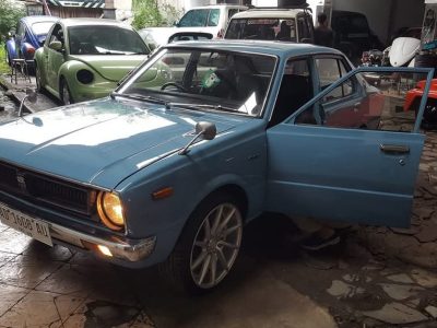 Toyota corolla 1975