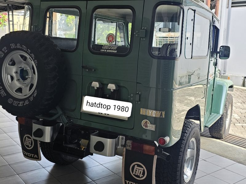Toyota landcruiser fj40