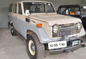 Landcruiser FJ 55