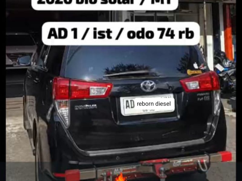 Innova diesel