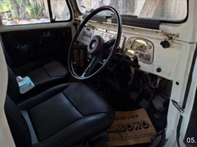 Land cruiser BJ40