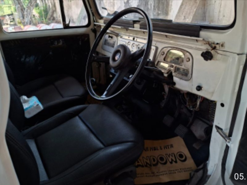 Land cruiser BJ40