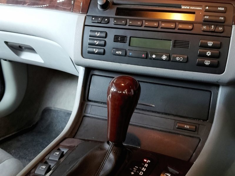 318i E 46 2003 automatic