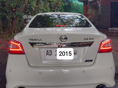 Nissan Teana 2015