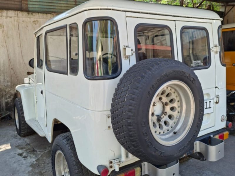 Land cruiser BJ40